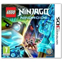 Warner Bros. LEGO Ninjago Nindroids (3DS)