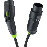 Green Cell – Habu EV-Ladestation 7m 2-in-1 11kw Black (EVGC01)