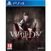White Day: A Labyrinth Named School