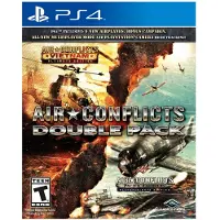 Air Conflicts Double Pack Playstation 4 PS4 IMPORT