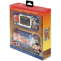 My Arcade Pocket Player Pro + Travel Case Super Street Fighter II portable game console