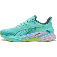 Puma x Hyrox Activate Nitro Green Yellow AW26 Women's Shoes, Size 38,5 - EUR