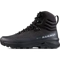 Mammut Ducan III High GTX Men Black - 44 2/3