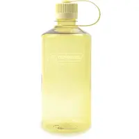 Nalgene 1L Narrow Mouth Sustain Butter Juomapullot One Size
