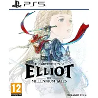 The Adventures of Elliot - The Millennium Tales (PS5)
