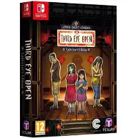 Paper Ghost Stories Third Eye Open Collectors Edition