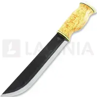 Wood Jewel Leuku puukko