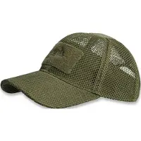 Helikon Tex BBC Mesh lippis, oliivinvihreä