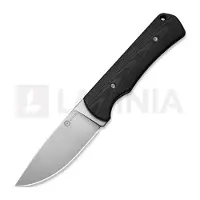 CIVIVI Jencks veitsi, Black G-10, Satin