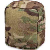 Savotta Zipped GP Pouch 2x2 (Color: Multicam)