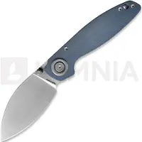 Vosteed Shilin Cutter - Satin - G10 kääntöveitsi, sininen