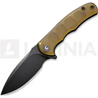 CIVIVI Mini Praxis Linerlock Ultem Bl