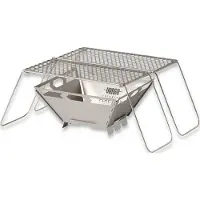 Vargo Fire Box Grill 2.0