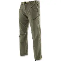 Carinthia Goldeck Pants, housut, unisex, vihreä