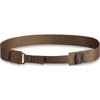 Savotta G-Hook Trouser Belt (Color: Brown, Size: 120-130cm)