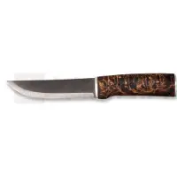 Roselli Eräpuukko, pitkä, UHC, hopeahelat