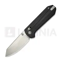 CIVIVI Yonder Crossbar Lock Black