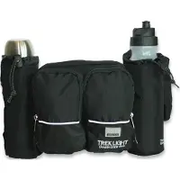 Retki Trek Light, musta