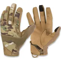 Helikon Tex Range Tactical L käsineet, multicam