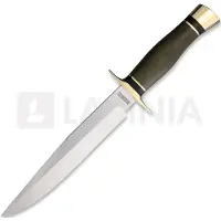 Marbles Green Micarta Fixed Blade veitsi