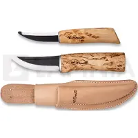Roselli Eräpuukko + Avauspuukko PK kaksoispuukko, yhdistelmätuppi