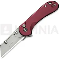 CIVIVI Elementum Utility Button Lock Red