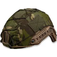 Savotta High cut helmet cover V1, L, Multicam Tropic