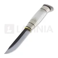 Eräpuu Lapin vuolu 85 puukko, luu