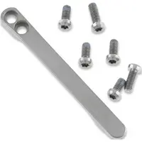 CIVIVI Plain Titanium Pocket Clip, satin