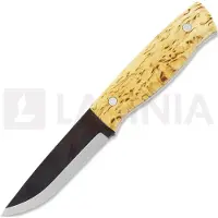 Nordic Knife Design Forester 100 puukko, curly birch