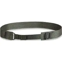 Savotta G-Hook Trouser Belt (Color: Green, Size: 90-100cm)