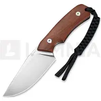 CIVIVI Gander, Guibourtia, Satin