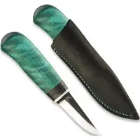 Kivalo Aurora puukko