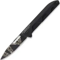 Extrema ratio Ferrum T Black Warfare kääntöveitsi