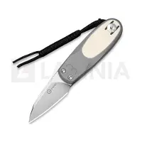 CIVIVI Purr kääntöveitsi, Gray & Ivory G-10, Satin