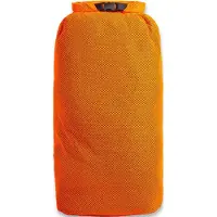 Savotta Rolltop Stuffsack 40L, mesh, oranssi