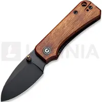 CIVIVI Baby Banter C19068SB-2 Wood Handle, pocket knife, Ben Petersen design