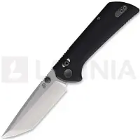 North Mountain Blade Chop Crossbar Lock Black G-10 kääntöveitsi