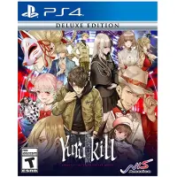 Yurukill: The Calumniation Games Deluxe Edition (4)