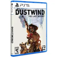 Ps5 Dustwind The Last Resort Import