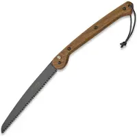 Woxna Hälsing 112025 Foldable Saw, oak, carbon steel, 25 cm