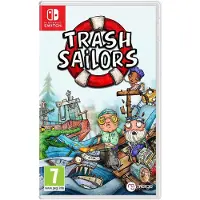 Switch Trash Sailors