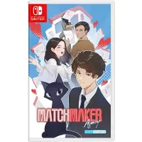 MatchMaker Agency - Nintendo Switch - Seikkailu