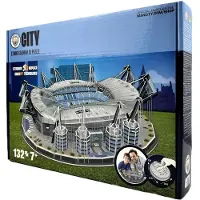 Ginza.se 3D Stadium Puzzles - Manchester City Etihad Stadium