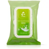 Easyglide Toy Cleaning Wipes Puhdistuspyyhkeet