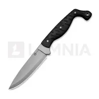 CIVIVI MDRN Hunter C23078-1 Stonewashed Nitro-V, Black G10, hunting knife, Kyle Lamb design