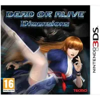Dead or Alive Dimensions (3DS)