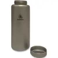 Pathfinder Titanium Bottle PTH200, 1050 ml