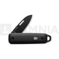 The James Brand The Elko - Black / Black kääntöveitsi