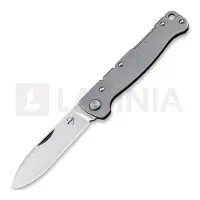 Böker Plus Atlas Backlock 01BO865 Droppoint pocket knife